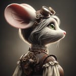 Sophie D. Mouse